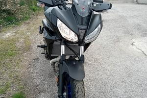 Yamaha Tracer 700