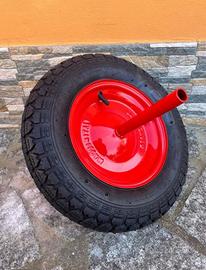 Ruota per carriola