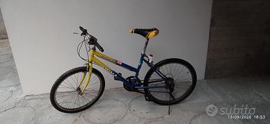  Bicicletta MTB  vintage