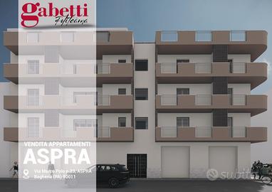 Bagheria/Aspra comodo trilocale 2° piano