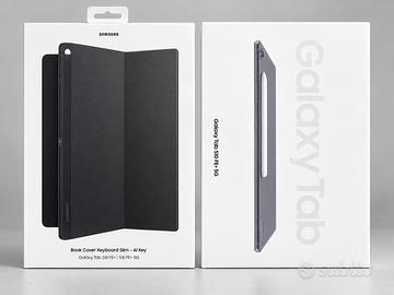 Samsung Galaxy Tab S10 FE+ 5G 256 GB + BOOK COVER