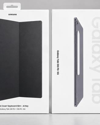 Samsung Galaxy Tab S10 FE+ 5G 256 GB + BOOK COVER