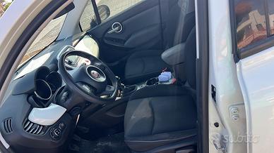 Fiat  500x