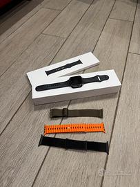 Apple watch series 4 gps,  cassa 44mm