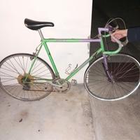bicicletta vintage bianchi aura 