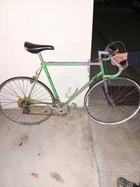 bicicletta vintage bianchi aura 