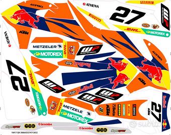 grafiche moto