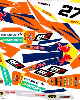 grafiche moto