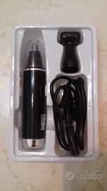 Rasoio ricaricabile nuovo