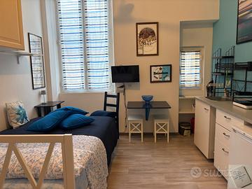 Loft Mazzini casa vacanze in centro a Rapallo