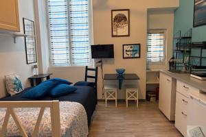 Loft Mazzini casa vacanze in centro a Rapallo