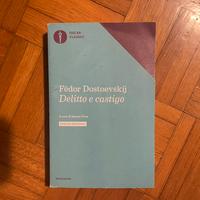 Delitto e Castigo - Dostoevskij – Mondadori
