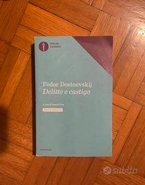 Delitto e Castigo - Dostoevskij – Mondadori