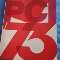 libri almanacco PCI  1973