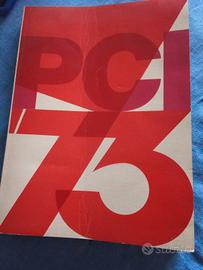 libri almanacco PCI  1973