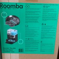 Robot Roomba plus 406