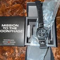 Orologio omega moonphase new moon