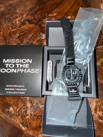 Orologio omega moonphase new moon