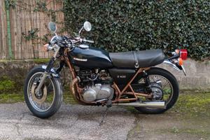 kawasaki z400 1975