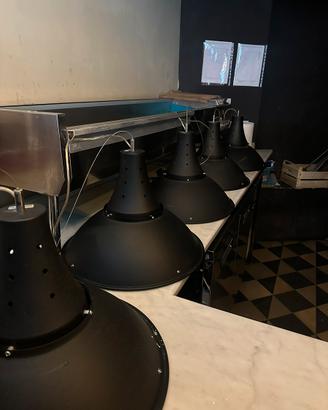 5 Lampade a sospensione Imoon