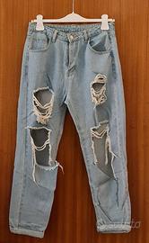 Jeans boyfriend