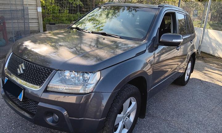 Suzuki Grand Vitara 1.9 (130 cv) 4x4