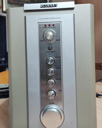 Amplificatore Dolby 5.1 CH/AUX