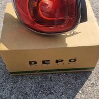 fanale posteriore sx 500l