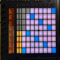 Ableton push 1
