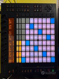 Ableton push 1