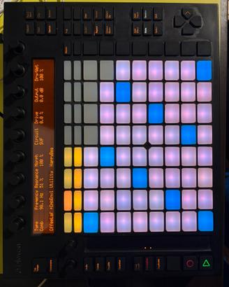 Ableton push 1