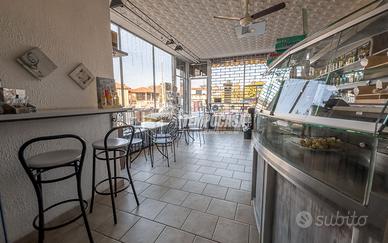 CESSIONE ATTIVITÀ BAR CAFFETTERIA - APERITIVI - SE