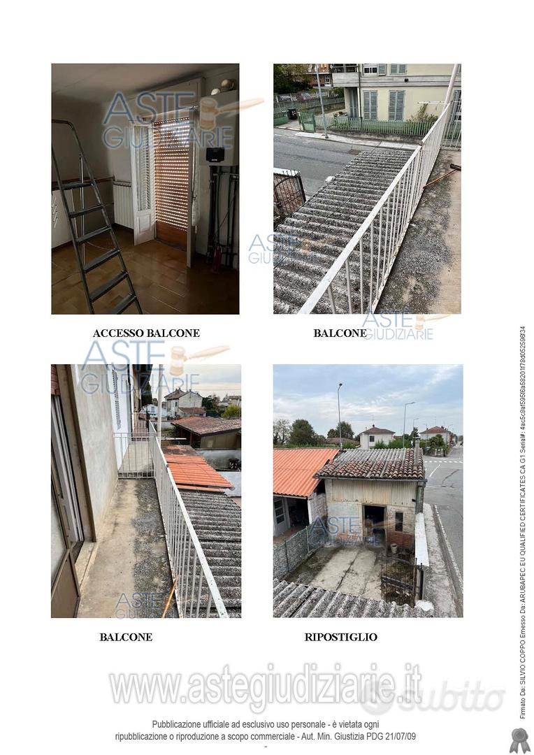 Appartamento – Balzola, Vila, Giarone - Vista 3