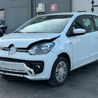 VOLKSWAGEN UP per ricambi usati CPG