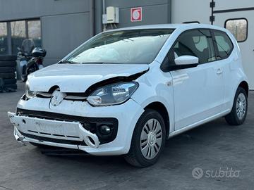 VOLKSWAGEN UP per ricambi usati CPG