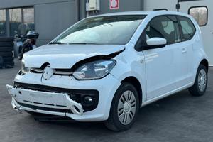 VOLKSWAGEN UP per ricambi usati CPG