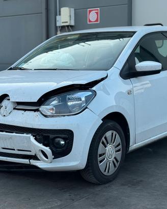 VOLKSWAGEN UP per ricambi usati CPG