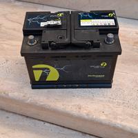 Batteria 80 Ah