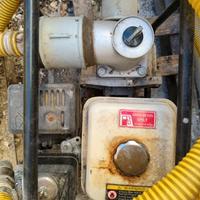 Pompa per irrigazione orto/giardino