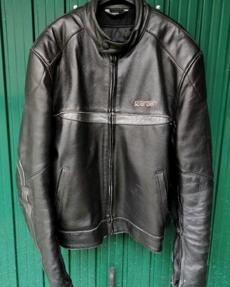 Giubbotto pelle Guardian vintage XXXL