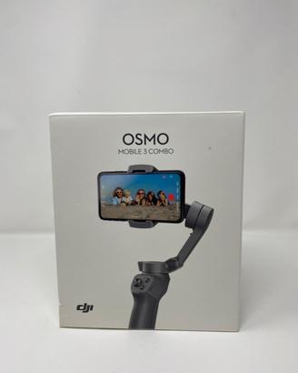 DJI osmo mobile 3