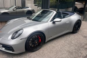 Porsche 992 gts cabrio