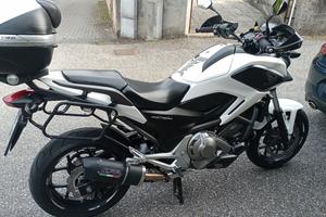 Honda nc 700
Trapasso,compreso
Honda nc XD DCT 700