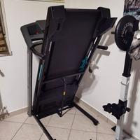 Tapirulan della Domyos motorizzata