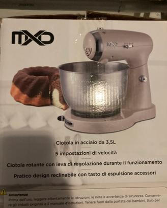 Mixer / Impastatrice MXD 300W nuova