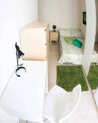 Stanza in appartamento di 15 m² a Milano