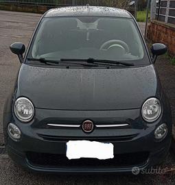 Fiat 500 hybrid
