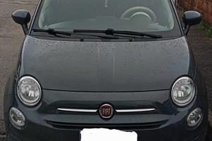 Fiat 500 hybrid