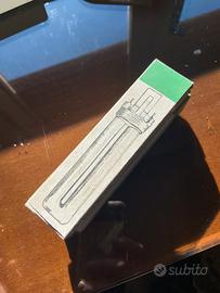 Lampada fluorescente e tubo