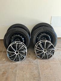 Gomme Termiche Nuova Citroen C3